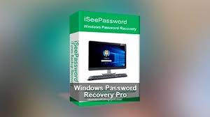 iSeePassword Windows Password Recovery Crack With Serial Key Free Download