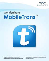 Wondershare MobileTrans Crack With Full Serial Key Free Download