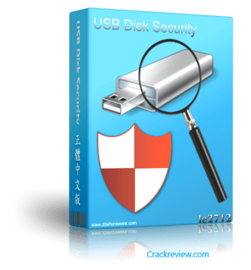 USB Disk Security 6.7 Crack + Serial Key 2021 Full Download