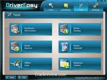 Driver Easy Pro 5.6.15 Crack + Serial Key Full Download 2020