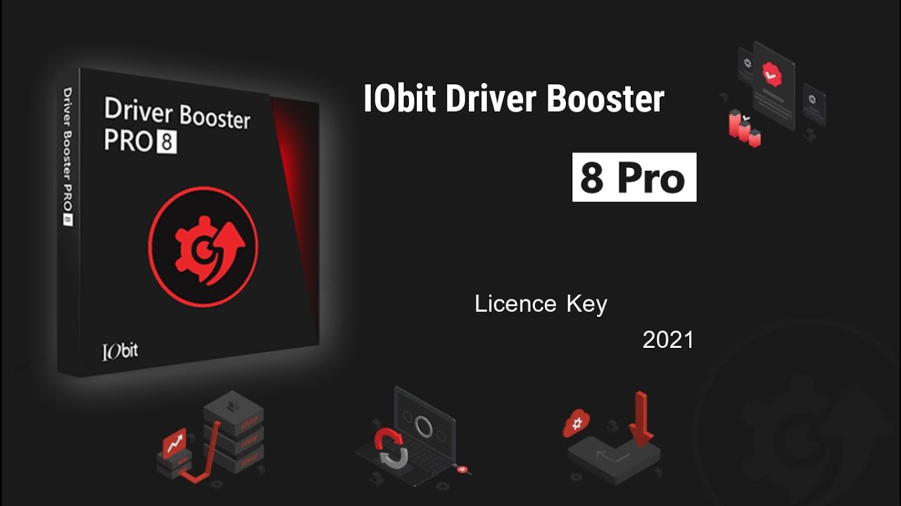Driver Booster PRO Crack With License Key Download [2021]