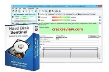 Hard Disk Sentinel Pro 5.61 Crack + Serial Key {Win+Mac} 2020