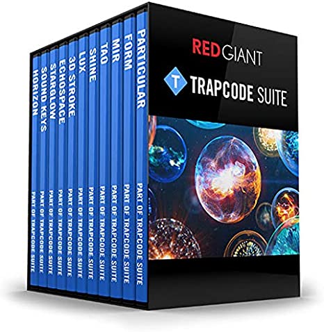 red giant trial serial