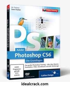Adobe Photoshop CS6 Crack