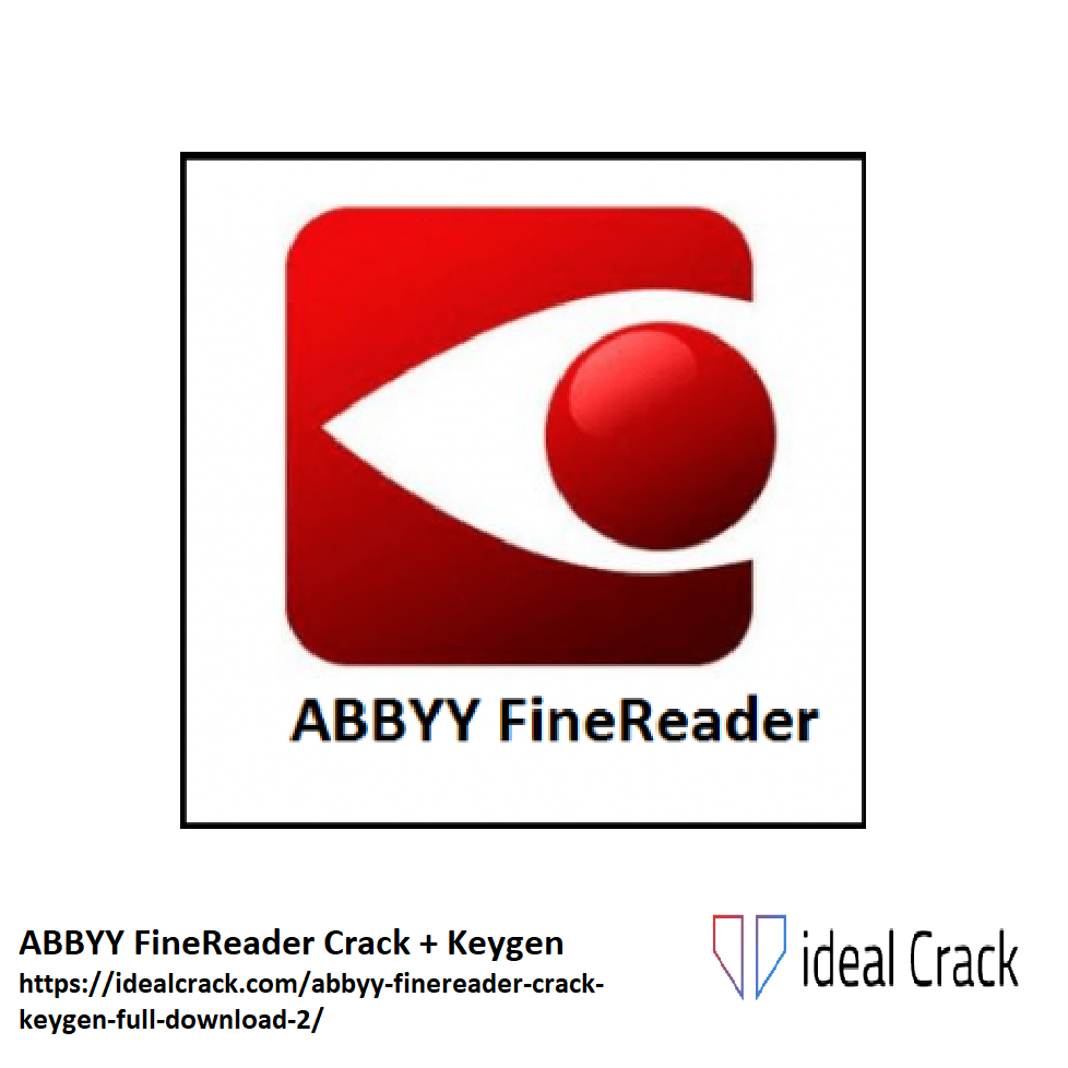ABBYY FineReader Crack Free Download