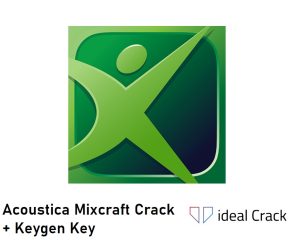 Acoustica Mixcraft Crack