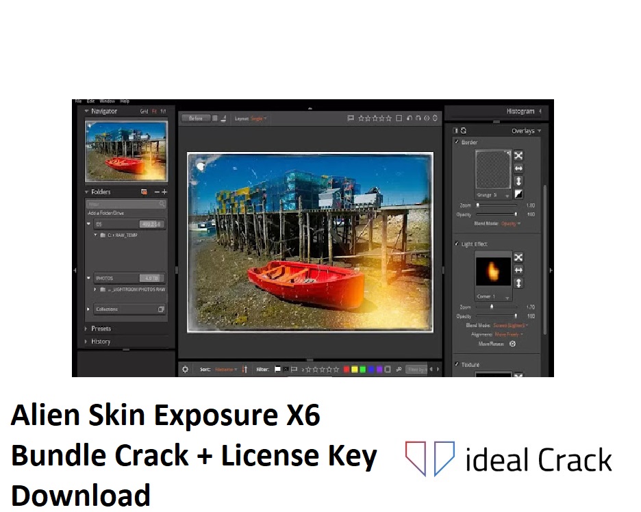 Alien Skin Exposure X6 Bundle Crack Download
