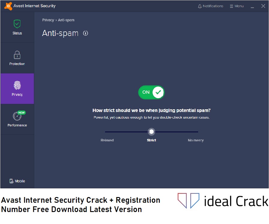 Avast Internet Security Crack Download