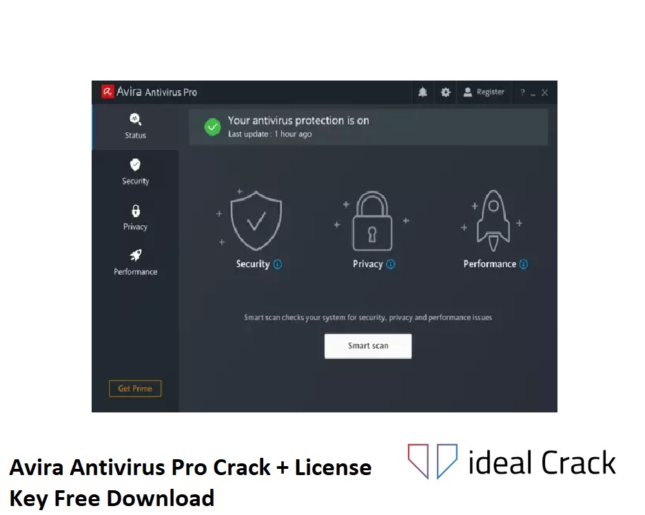 Avira Antivirus Pro Crack Download