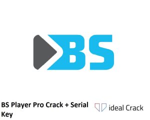 BS Player Pro Crack