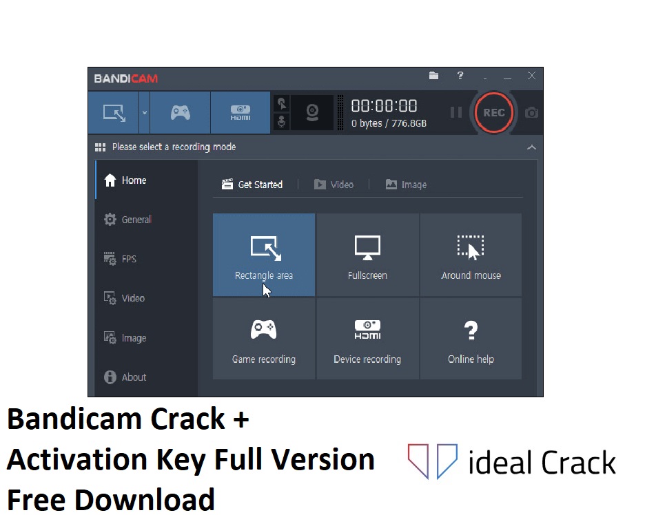 Bandicam Crack Download