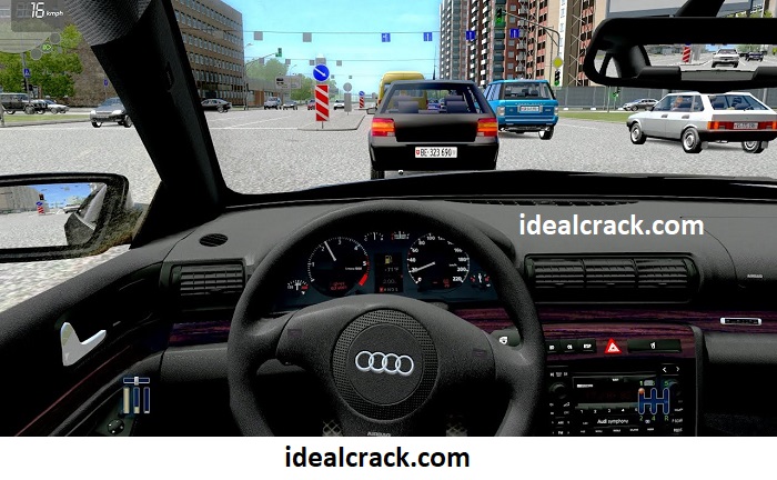 City Car Driving Crack