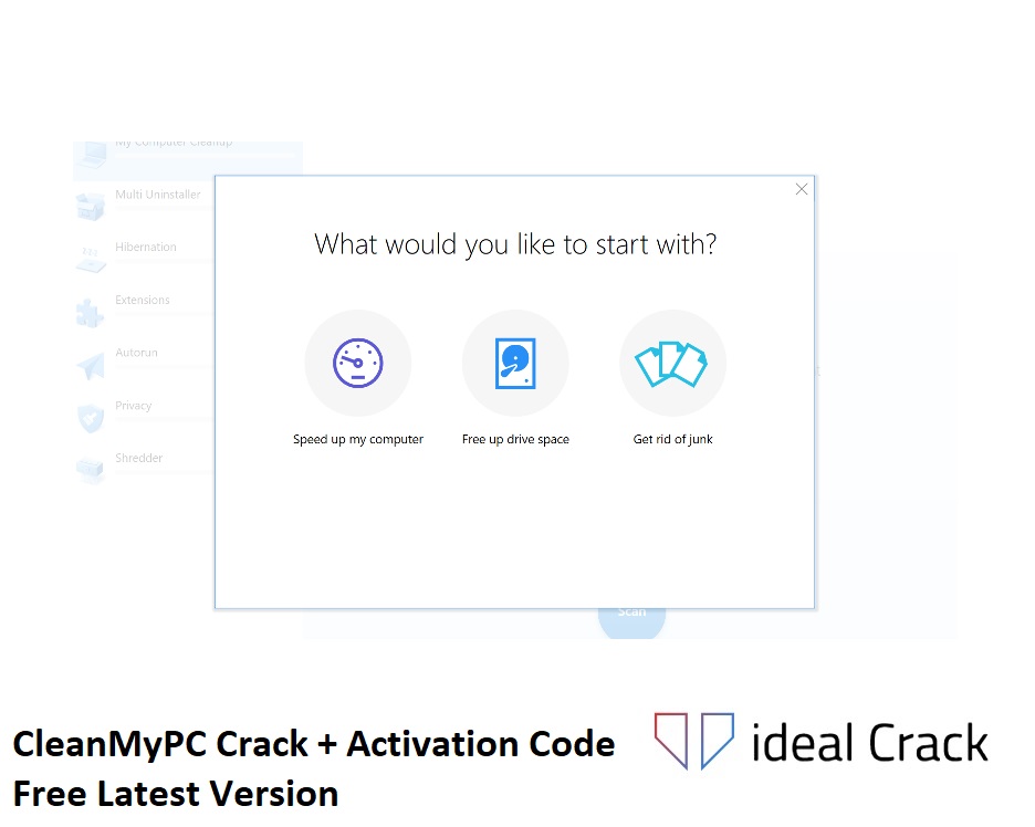 CleanMyPC Crack Download