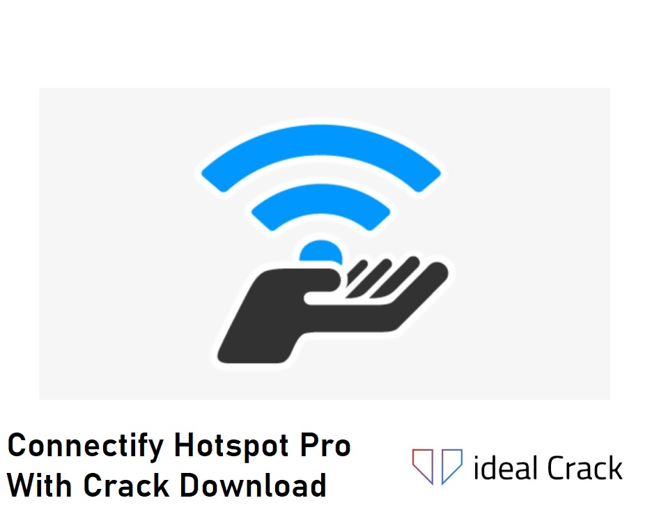 Connectify Hotspot Pro With Crack