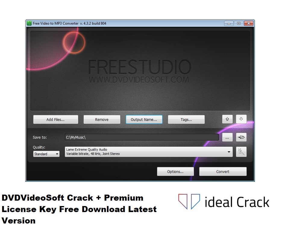 DVDVideoSoft Crack Download