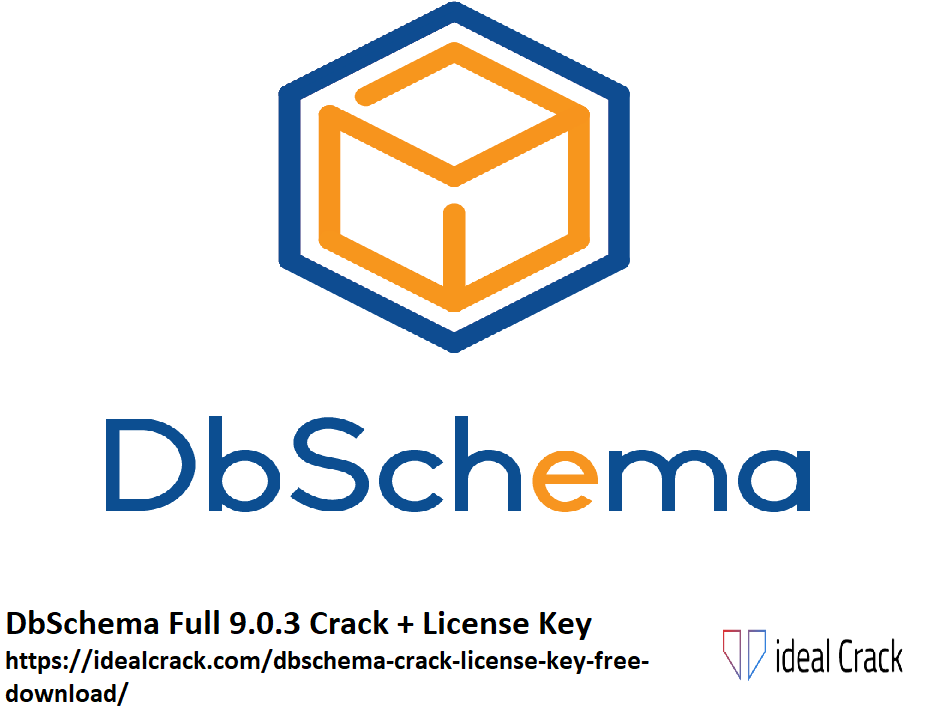 DbSchema Full Crack Free Download