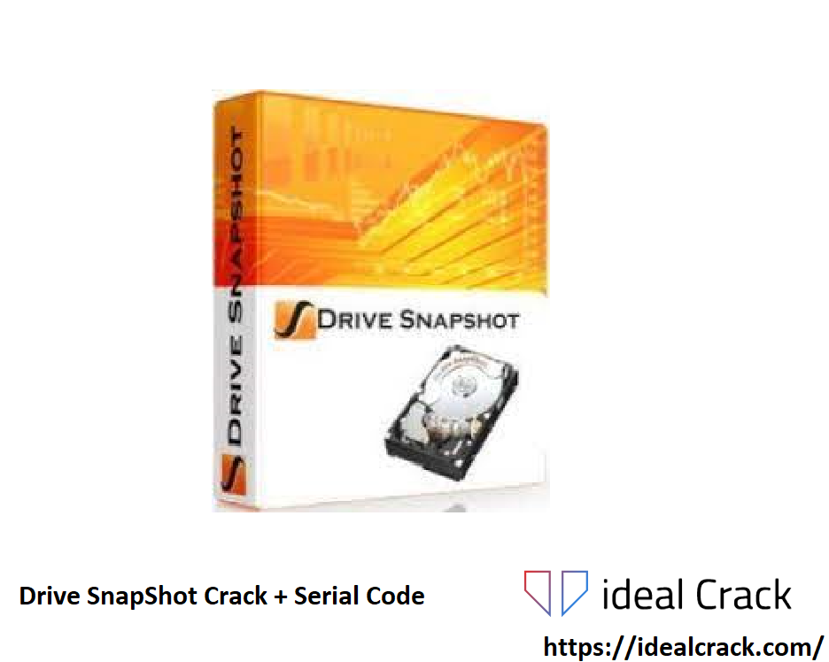 Drive SnapShot Crack