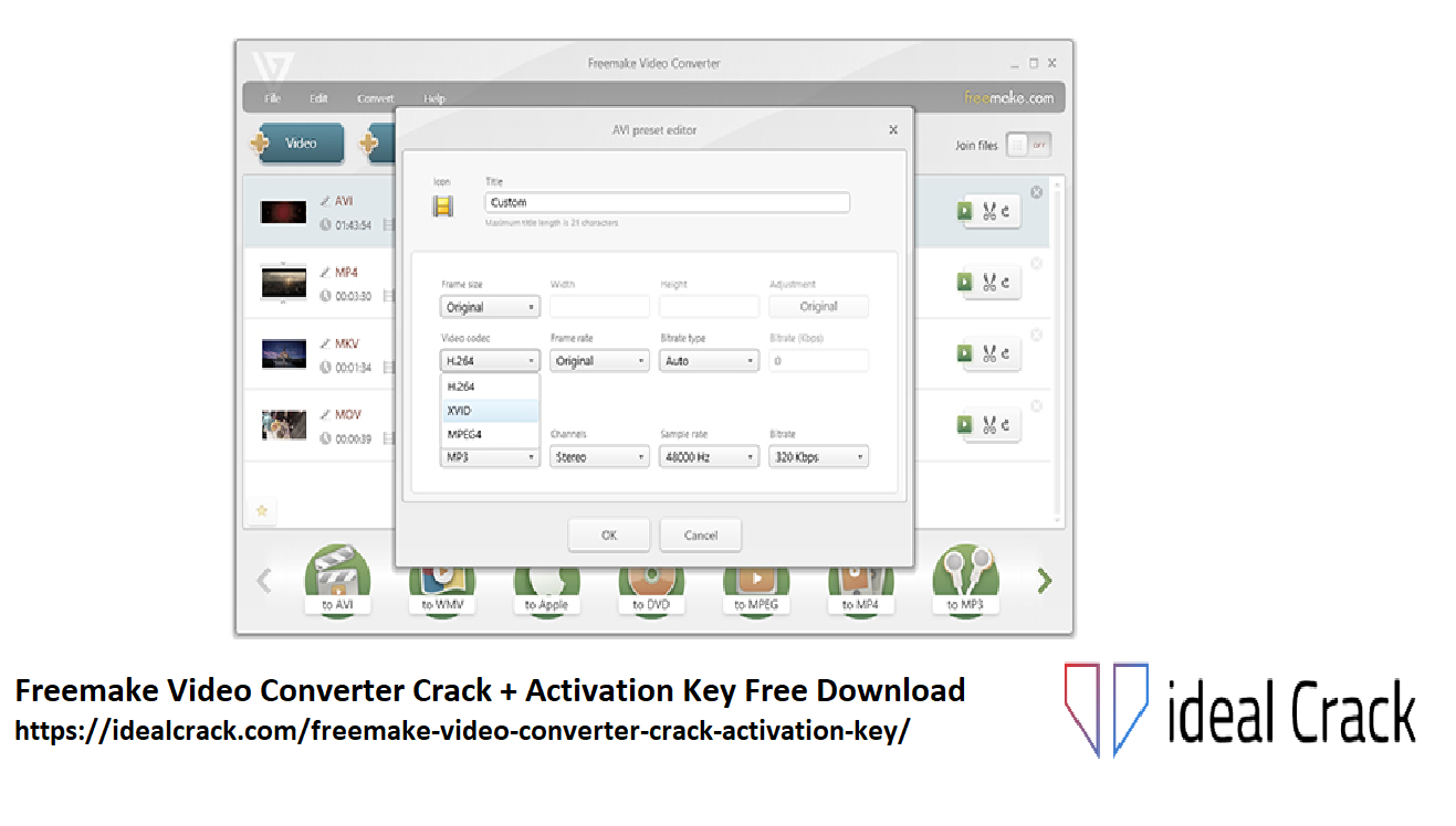 Freemake Video Converter Crack Free Download