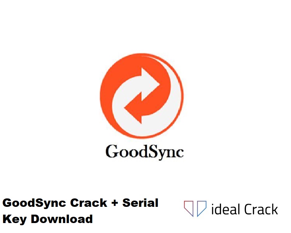 GoodSync Crack