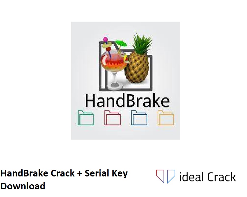 HandBrake Crack