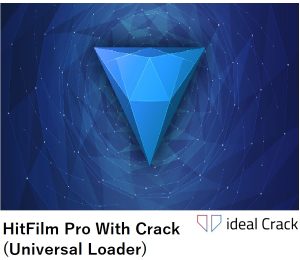 HitFilm Pro With Crack