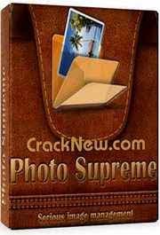 IDimager Photo Supreme Crack Download