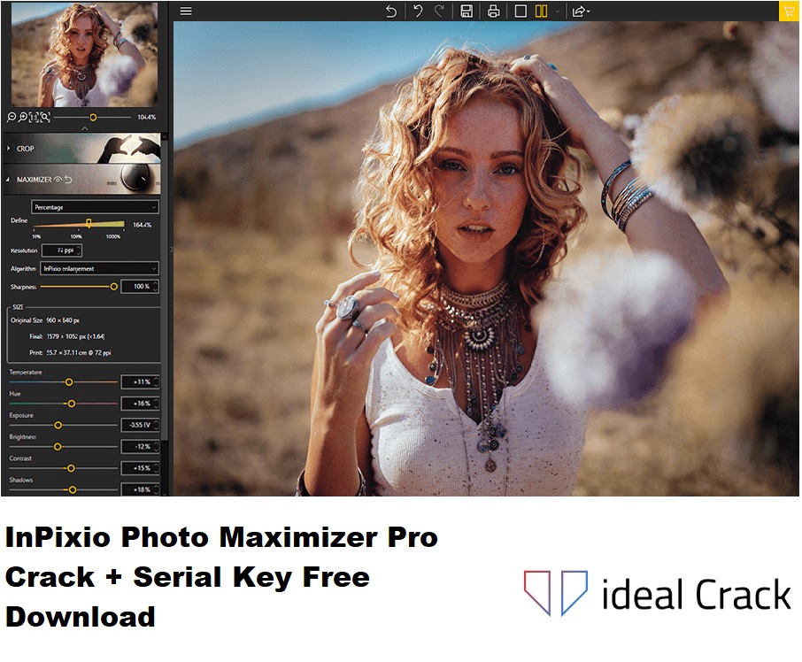 InPixio Photo Maximizer Pro Crack Download