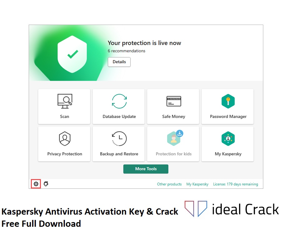 Kaspersky Antivirus Activation Key Download