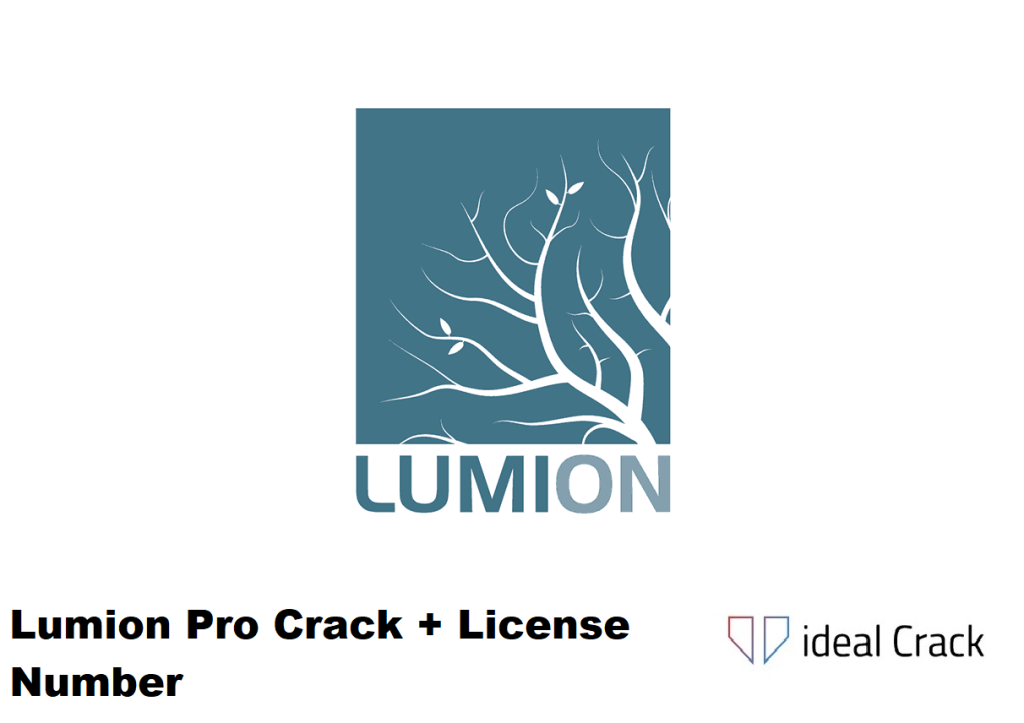 Lumion Pro Crack