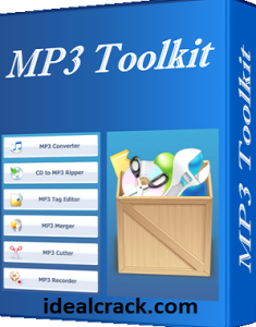 MP3 Toolkit Crack