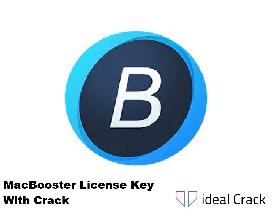 MacBooster License Key