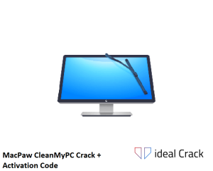 CleanMyMac Crack﻿