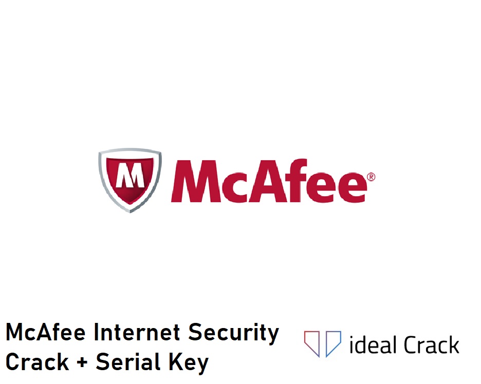 McAfee Internet Security Crack