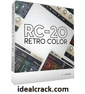 RC-20 Retro Color Crack