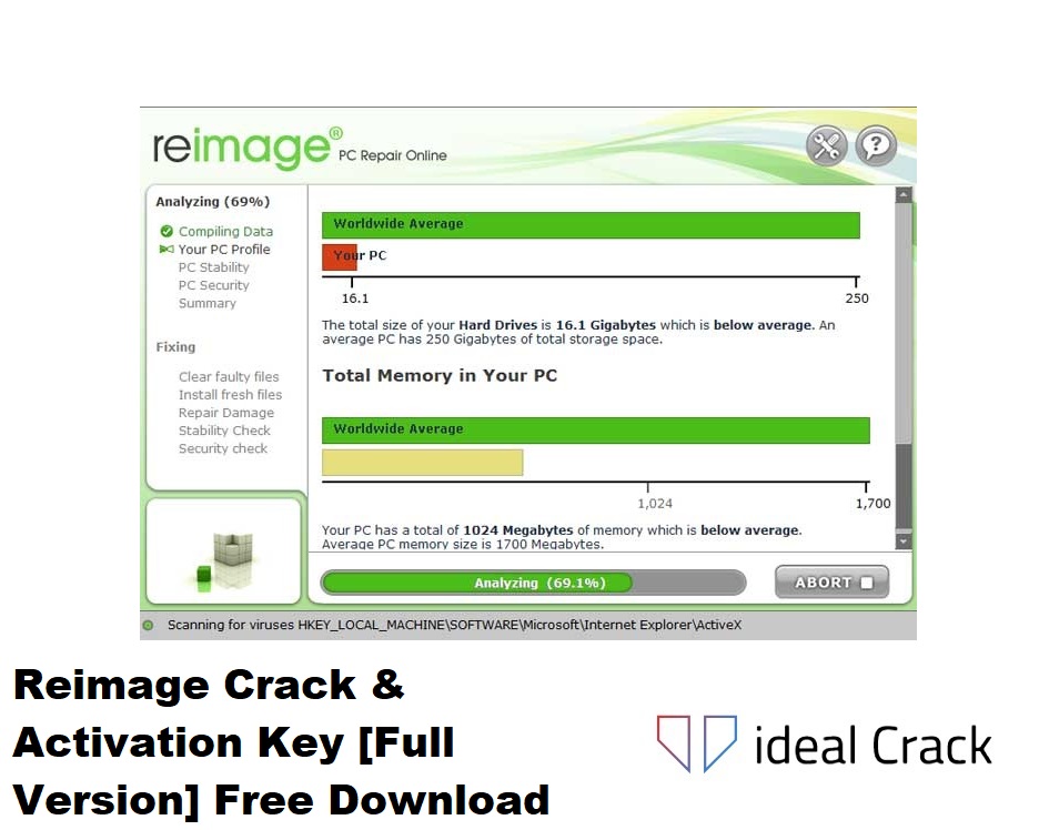 Reimage Crack Download