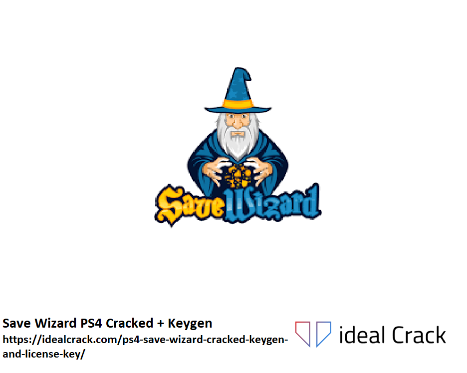 Save Wizard PS4 Cracked Download