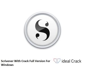 Scrivener With Crack