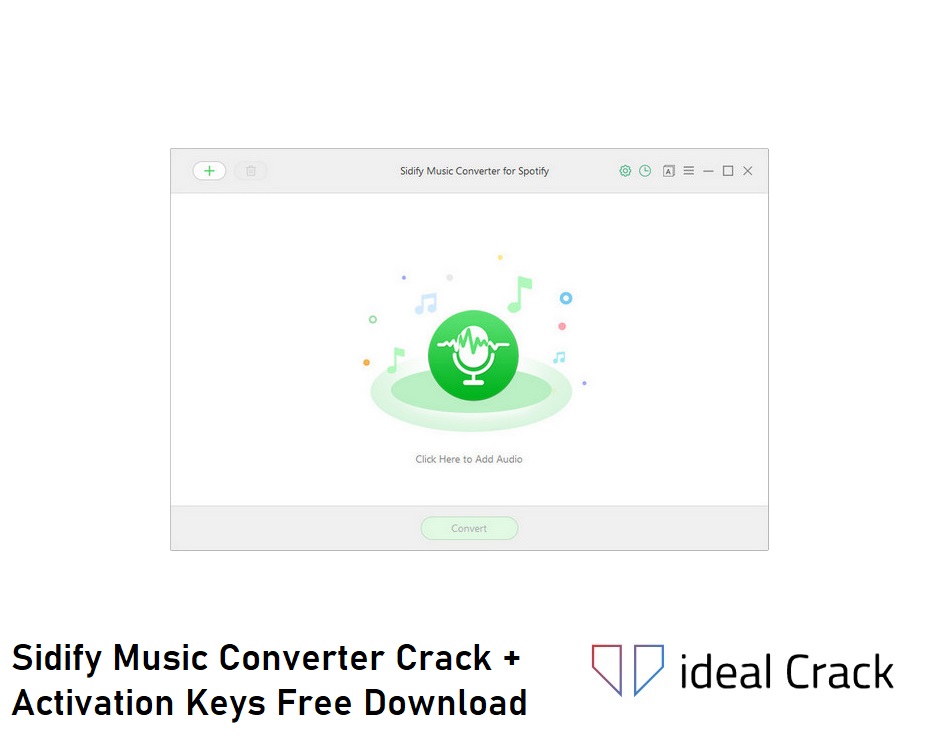 Sidify Music Converter Crack Download