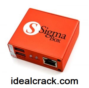 SigmaKey Box Crack