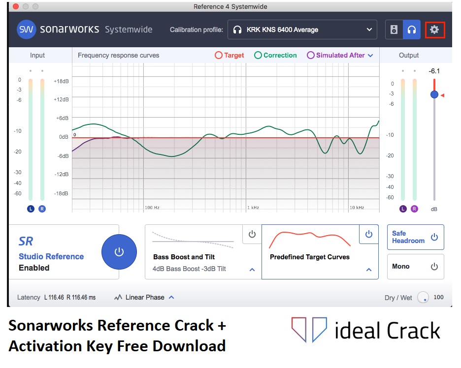 Sonarworks Reference Crack Download