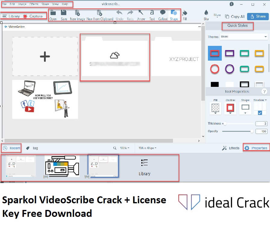 Sparkol VideoScribe Crack Download