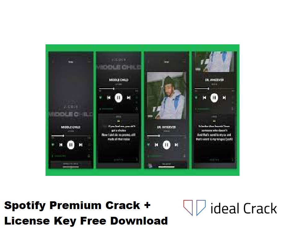 Spotify Premium Crack Download
