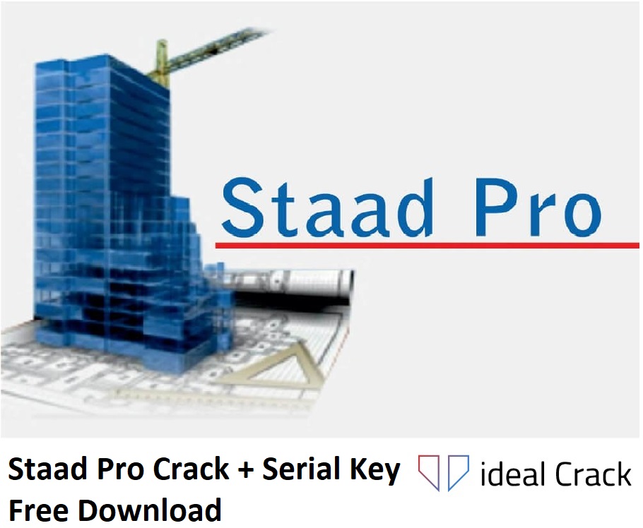 Staad Pro Crack