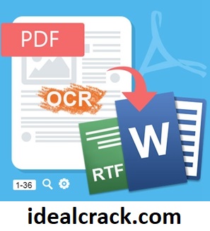 TalkHelper PDF Converter OCR Crack