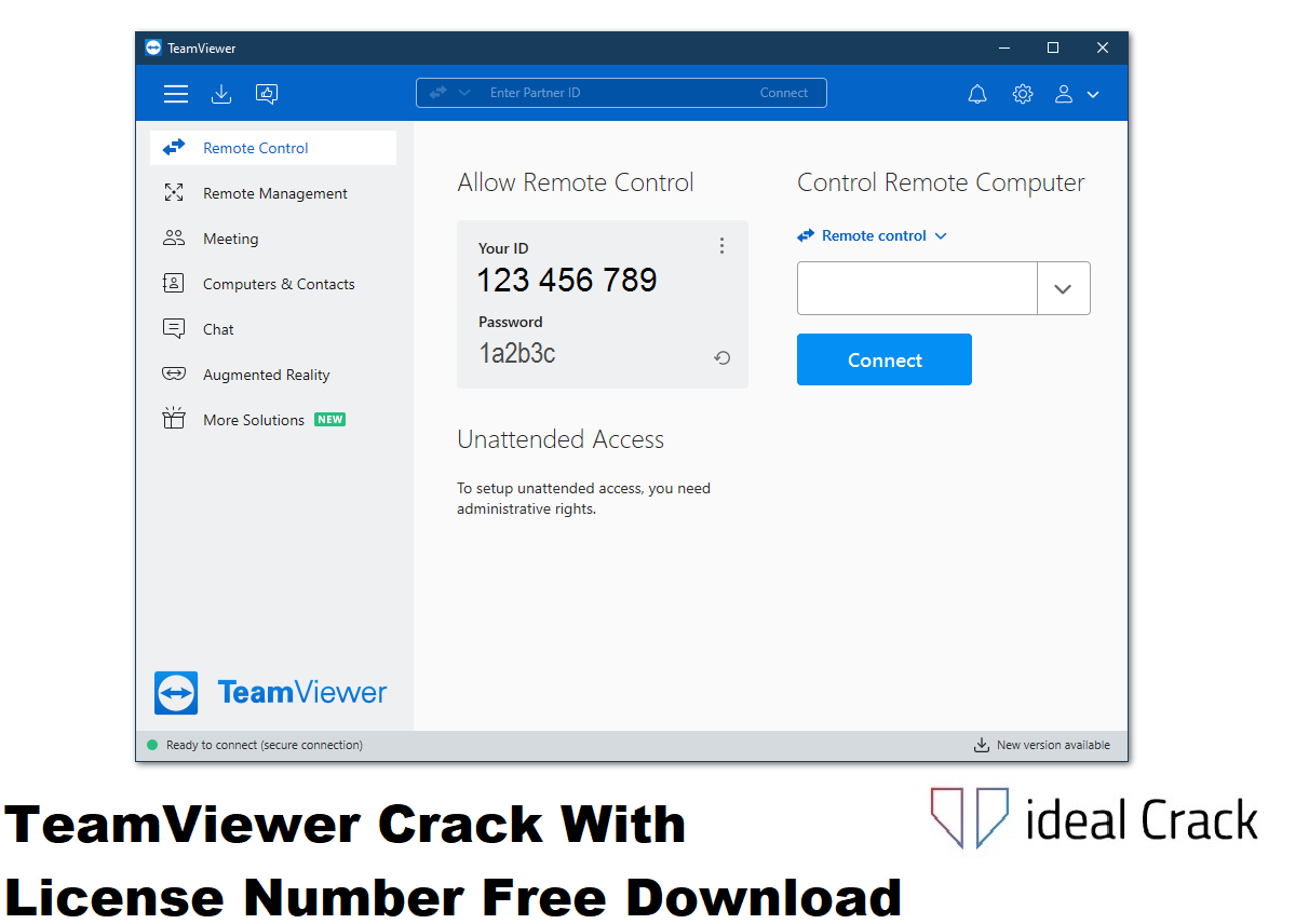 TeamViewer Crack Download