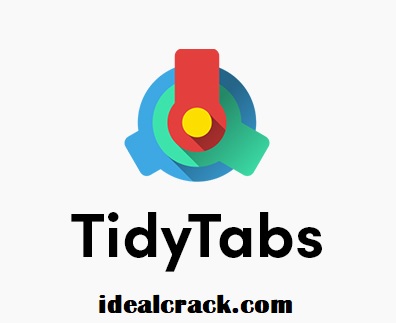 TidyTabs Professional Crack