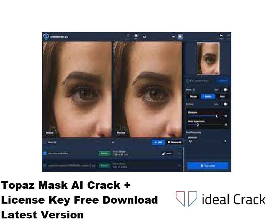 Topaz Mask AI Crack Download