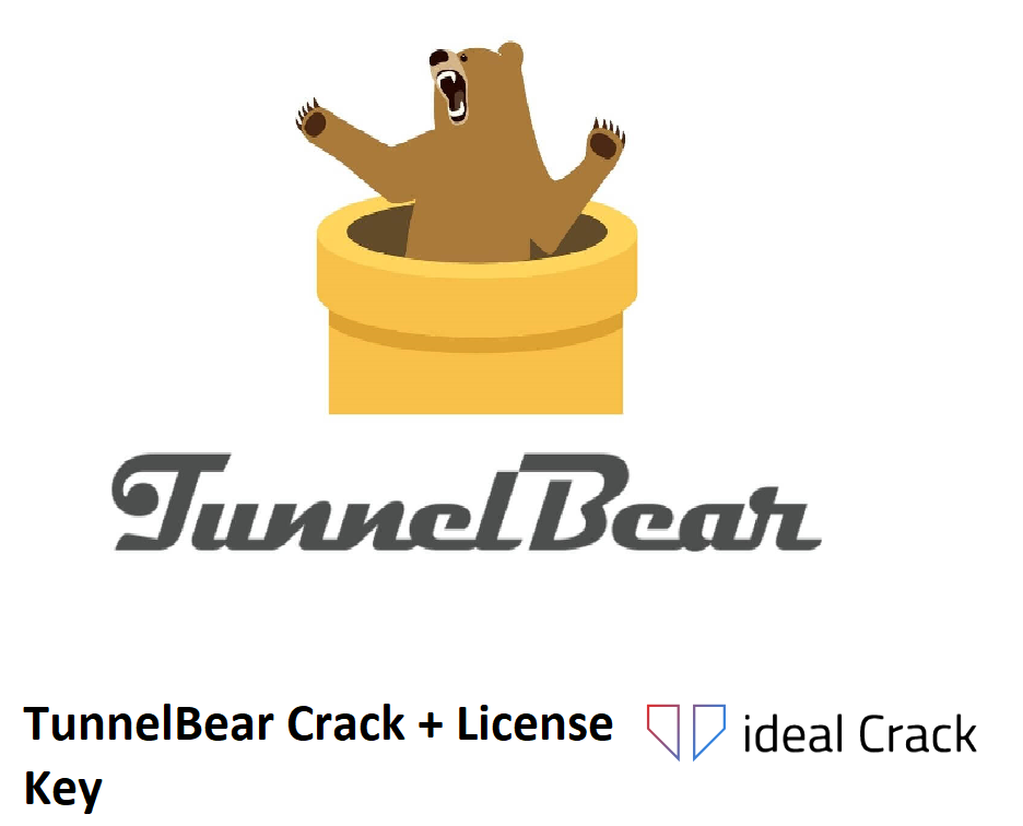 TunnelBear Crack