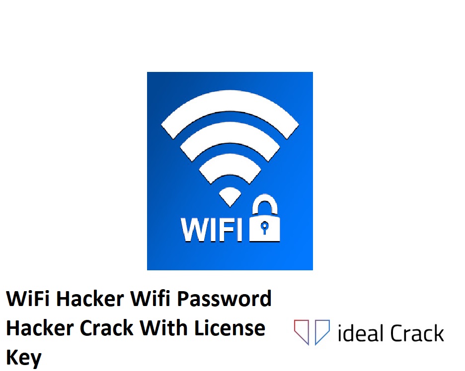 WiFi Hacker Wifi Password Hacker Crack