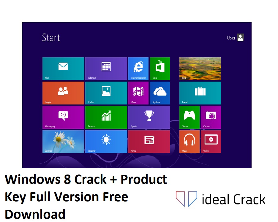 Windows 8 Crack Download